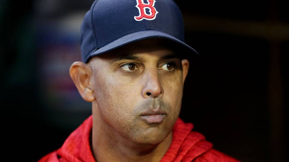 Alex Cora